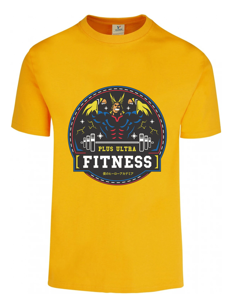 Remera: Plus Ultra Fitness Memoestampados - Imagen 13