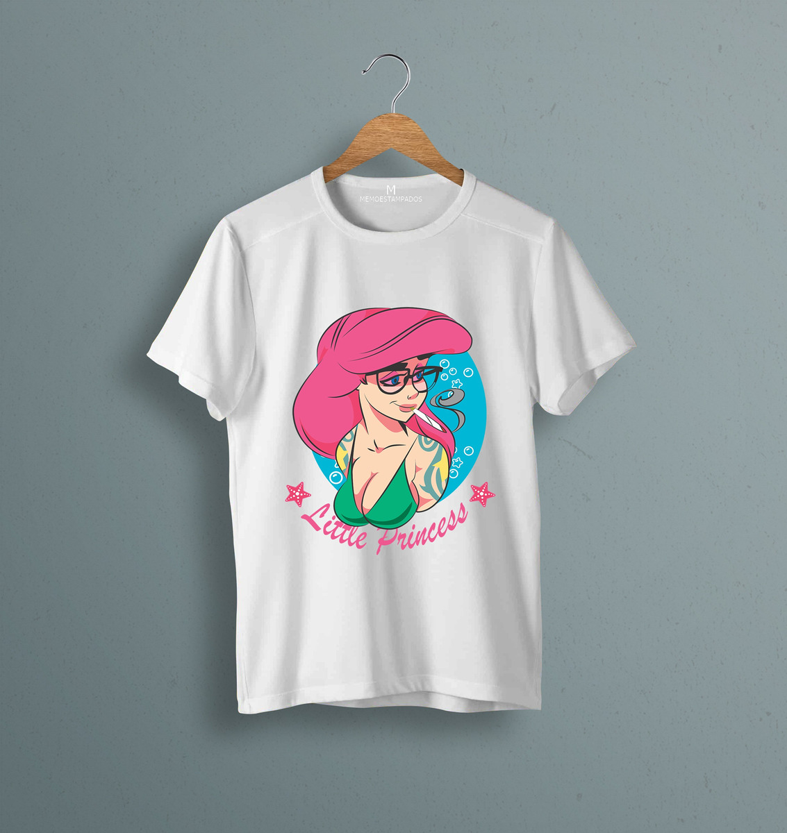 Remera: Little Princess Memoestampados - Imagen 14