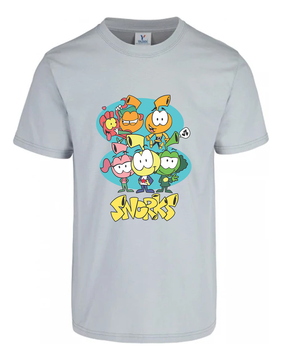 Remera: Snorks Memoestampados - Imagen 14