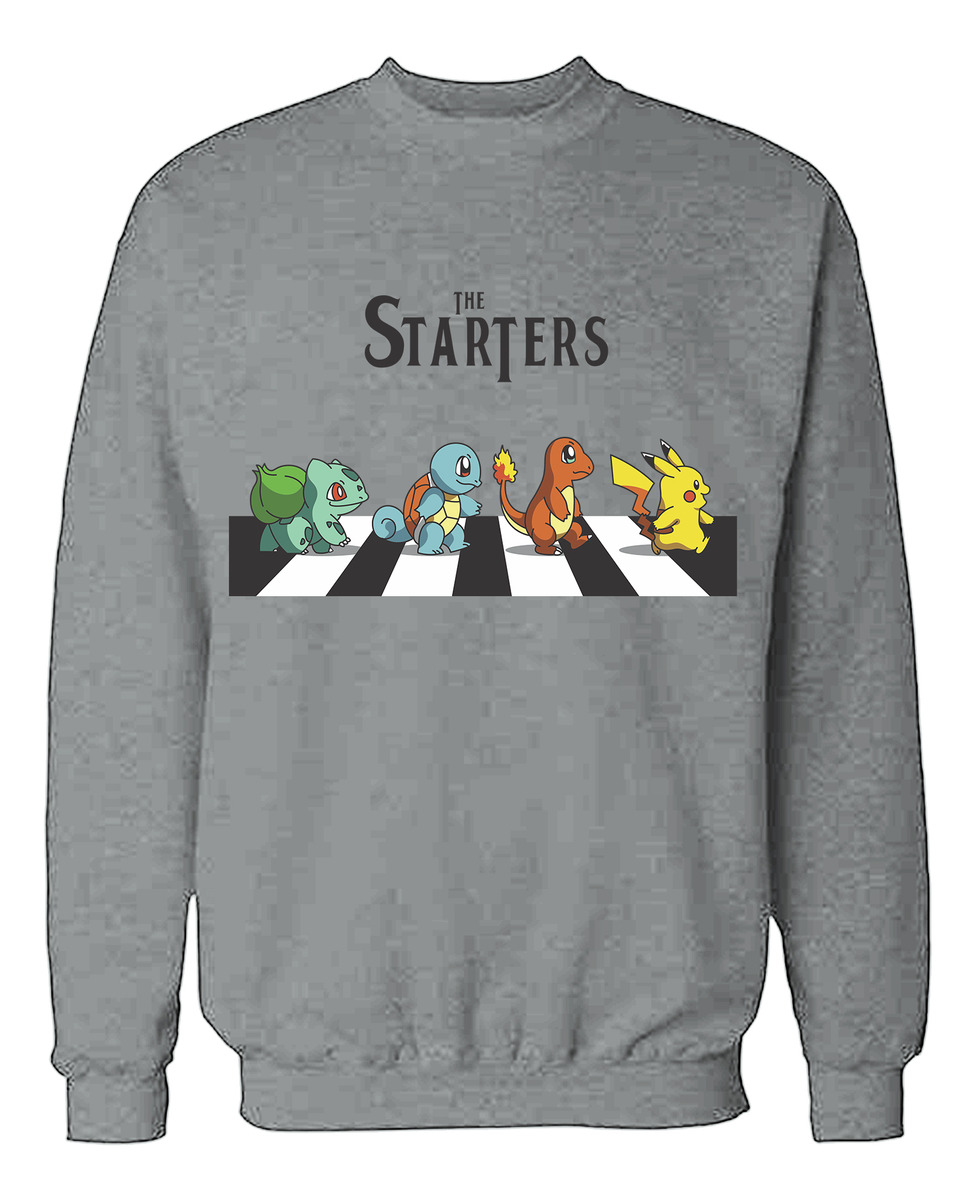 Buzo The Starters Memoestampados - Imagen 8
