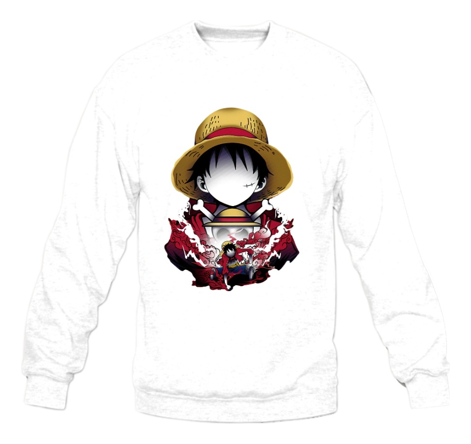 Buzo One Piece 4 Memoestampados - Imagen 11