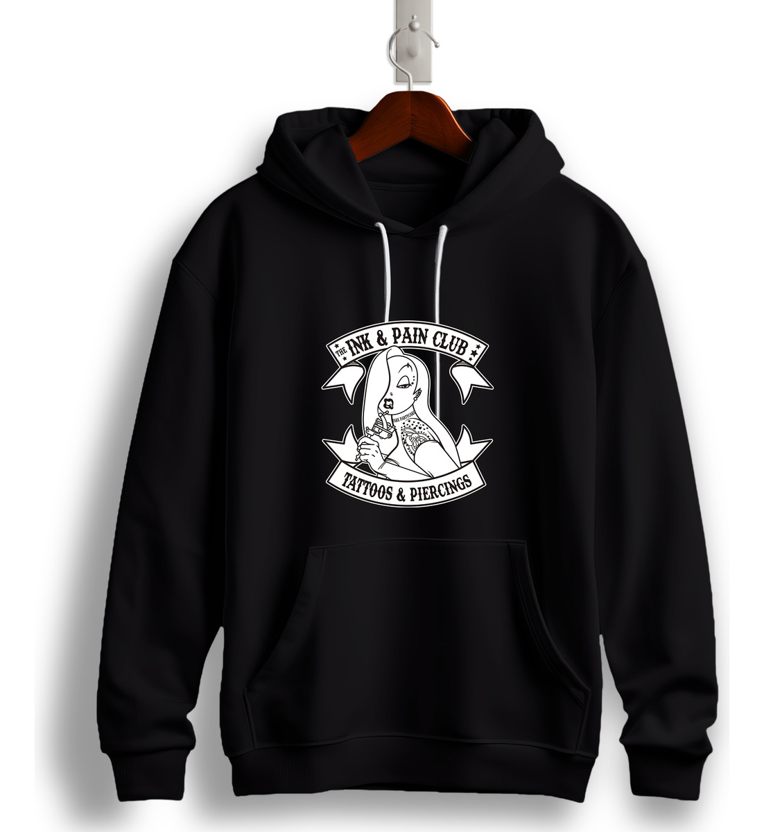 Canguro The Ink Pain Club Memoestampados - Imagen 3