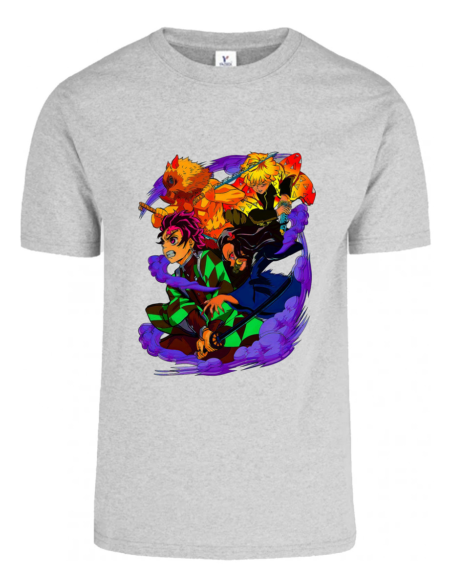 Remera: Demon Memoestampados - Imagen 2