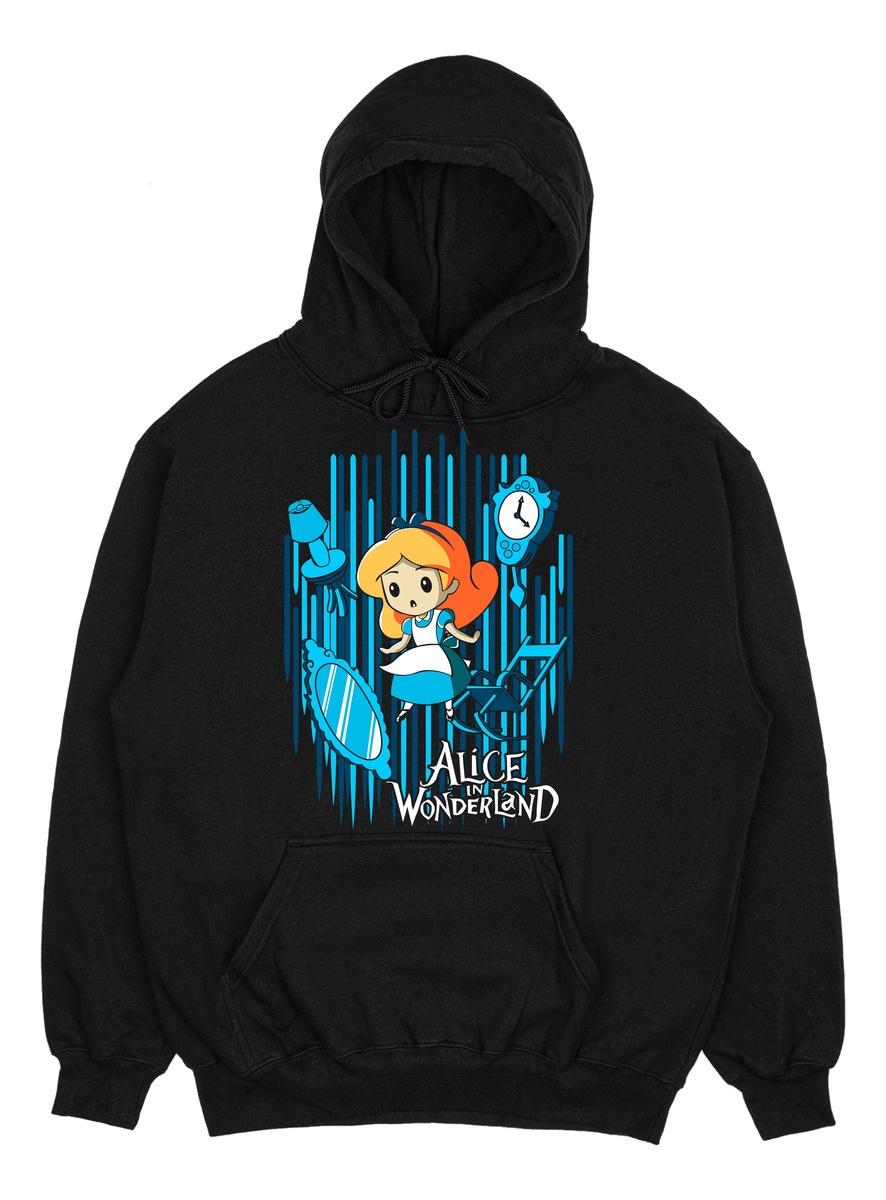 Canguro Alice In Wonderland 02 Memoestampados - Imagen 4