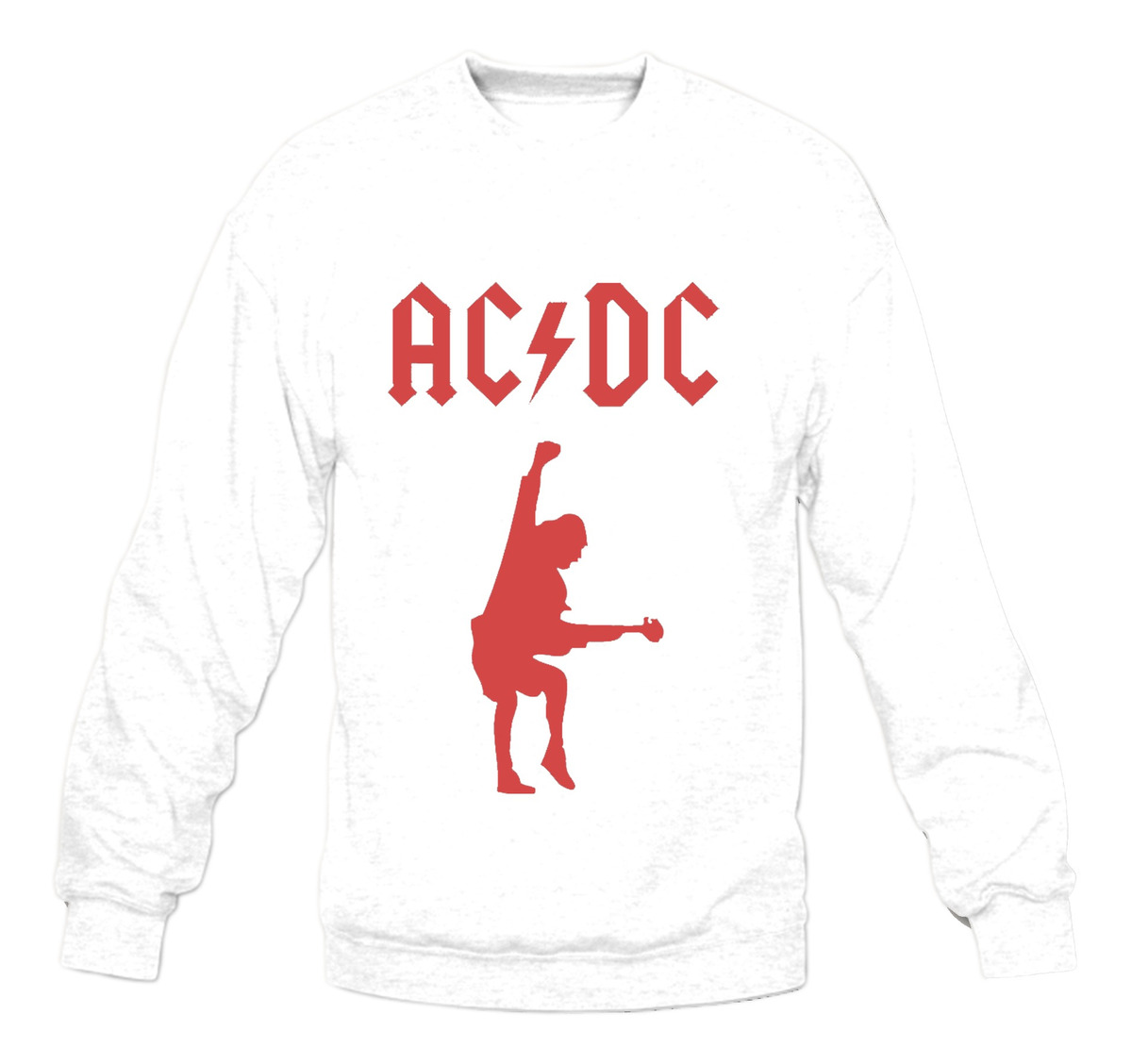 Buzo Ac Dc Rock Musica - Imagen 7