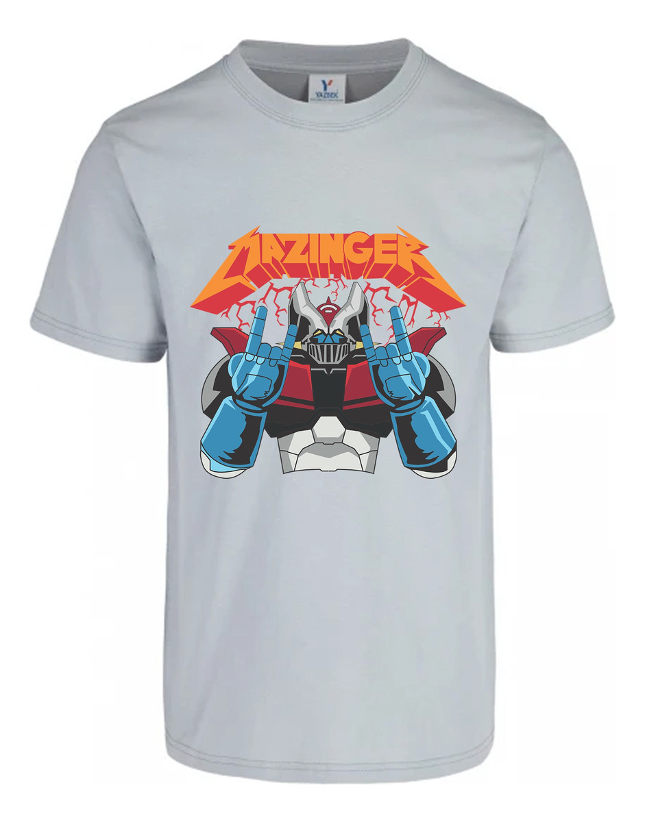 Remera: Mazinger Memoestampados - Imagen 14