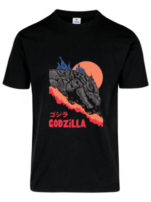 Remera: Godzilla 01 Memoestampados