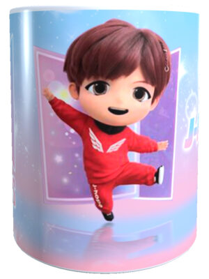 Taza Personalizada Diseño Bts J-hope