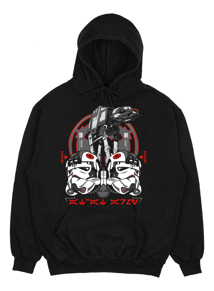 Canguro Star Wars Troopers Memoestampados
