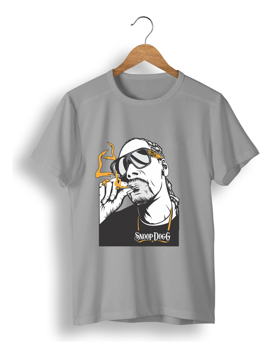Remera: Snoop Dogg 01 Memoestampados - Imagen 24