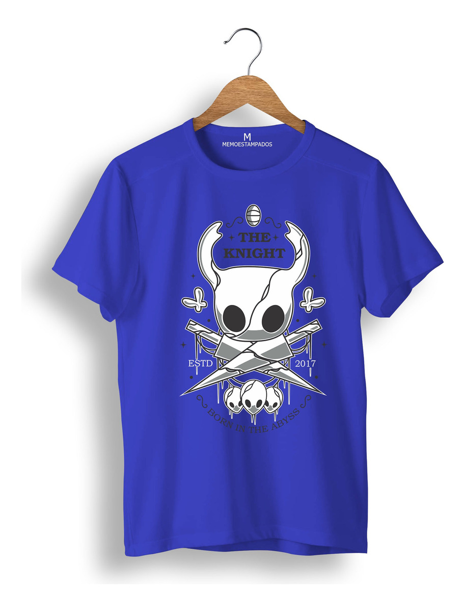 Remera: Born In The Abyss Memoestampados - Imagen 8