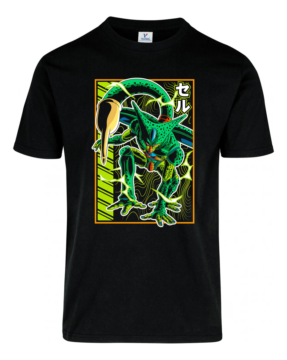 Remera: Cell Memoestampados - Imagen 2