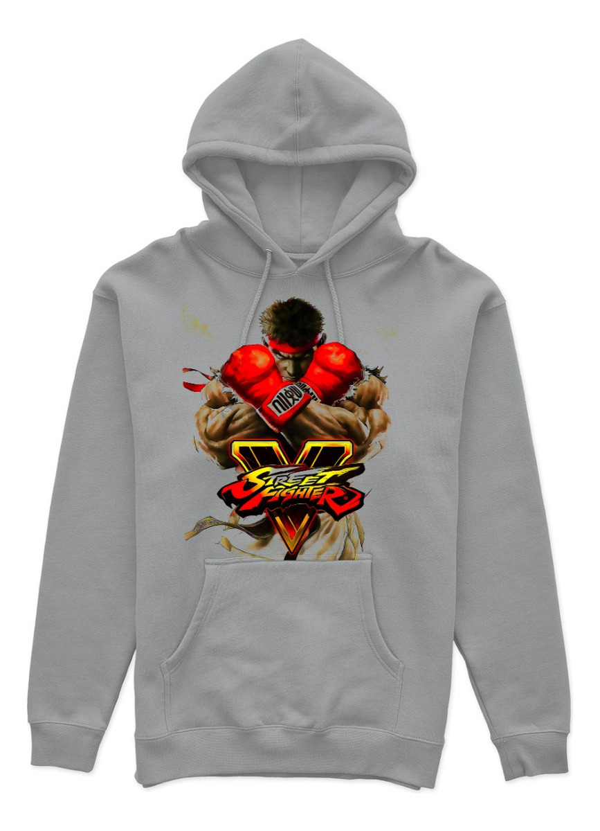 Canguro Street Fighter 01 Memoestampados - Imagen 3