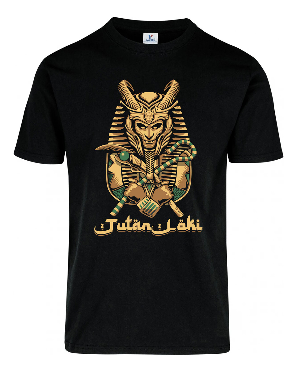 Remera: Tutan Loki Memoestampados - Imagen 2
