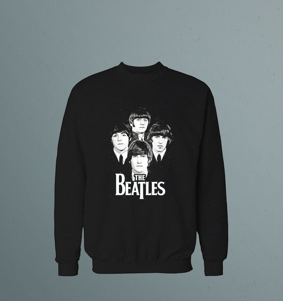 Buzo Beatles 1 Memoestampados - Imagen 2