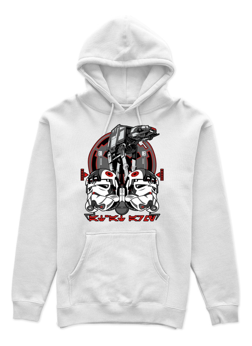 Canguro Star Wars Troopers Memoestampados - Imagen 11