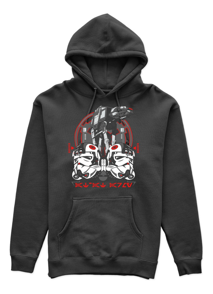 Canguro Star Wars Troopers Memoestampados - Imagen 3