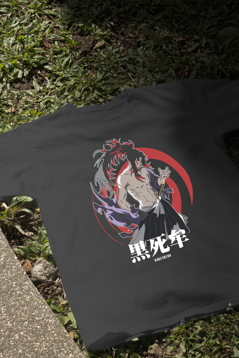 Remera: Kokushibo Memoestampados - Imagen 3