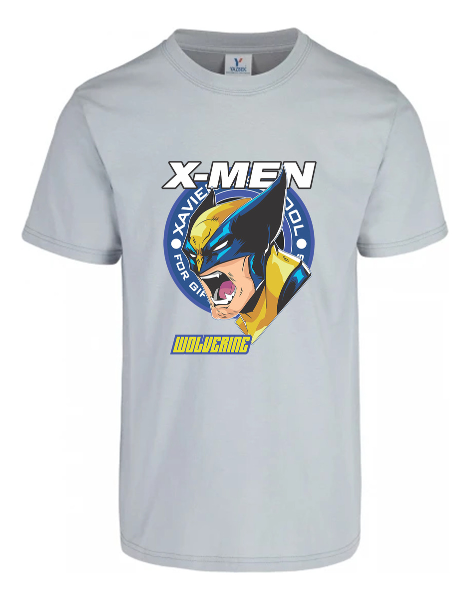 Remera: Wolverine X Men Memoestampados - Imagen 19