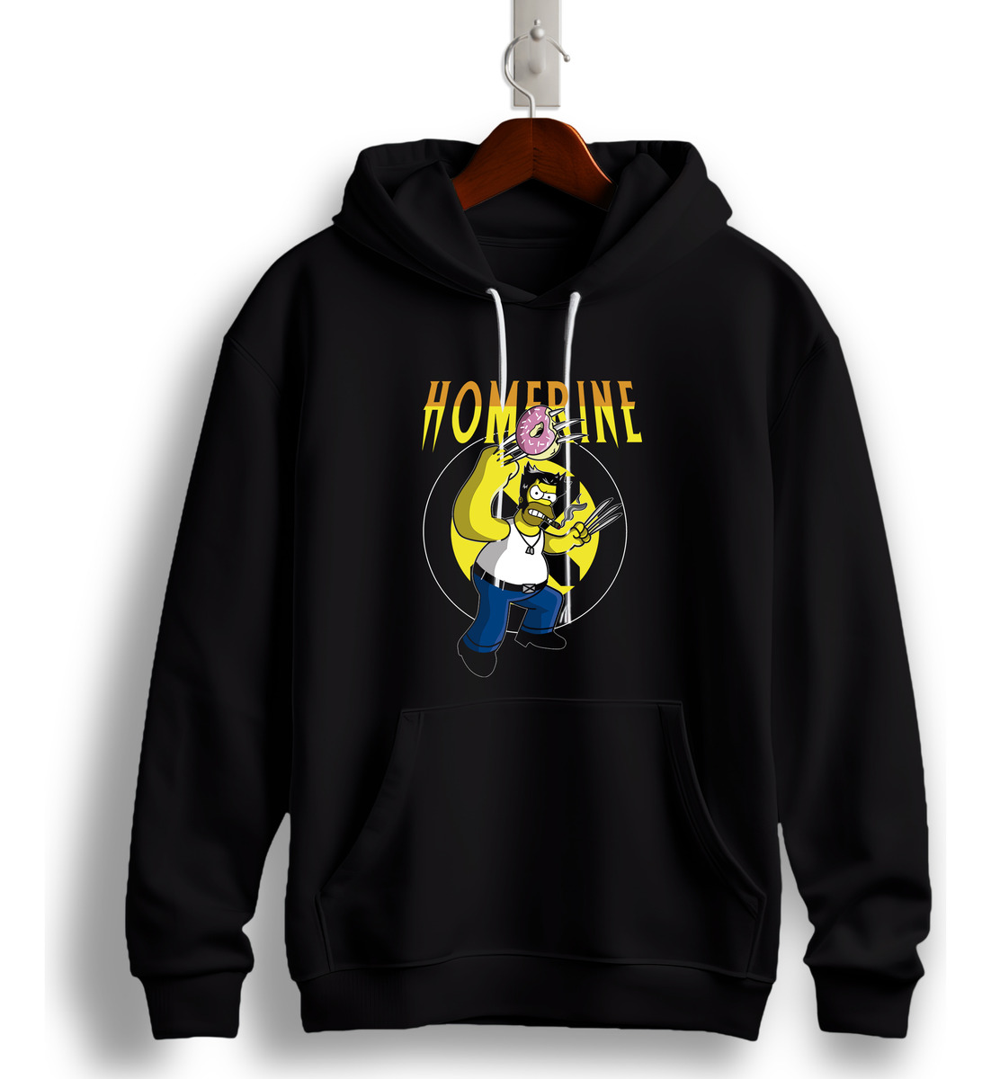 Canguro Homerine Memoestampados - Imagen 3