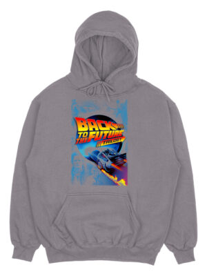 Canguro Back To The Future 02 Memoestampados