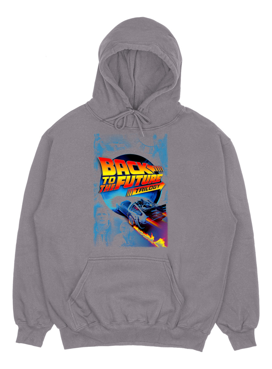 Canguro Back To The Future 02 Memoestampados
