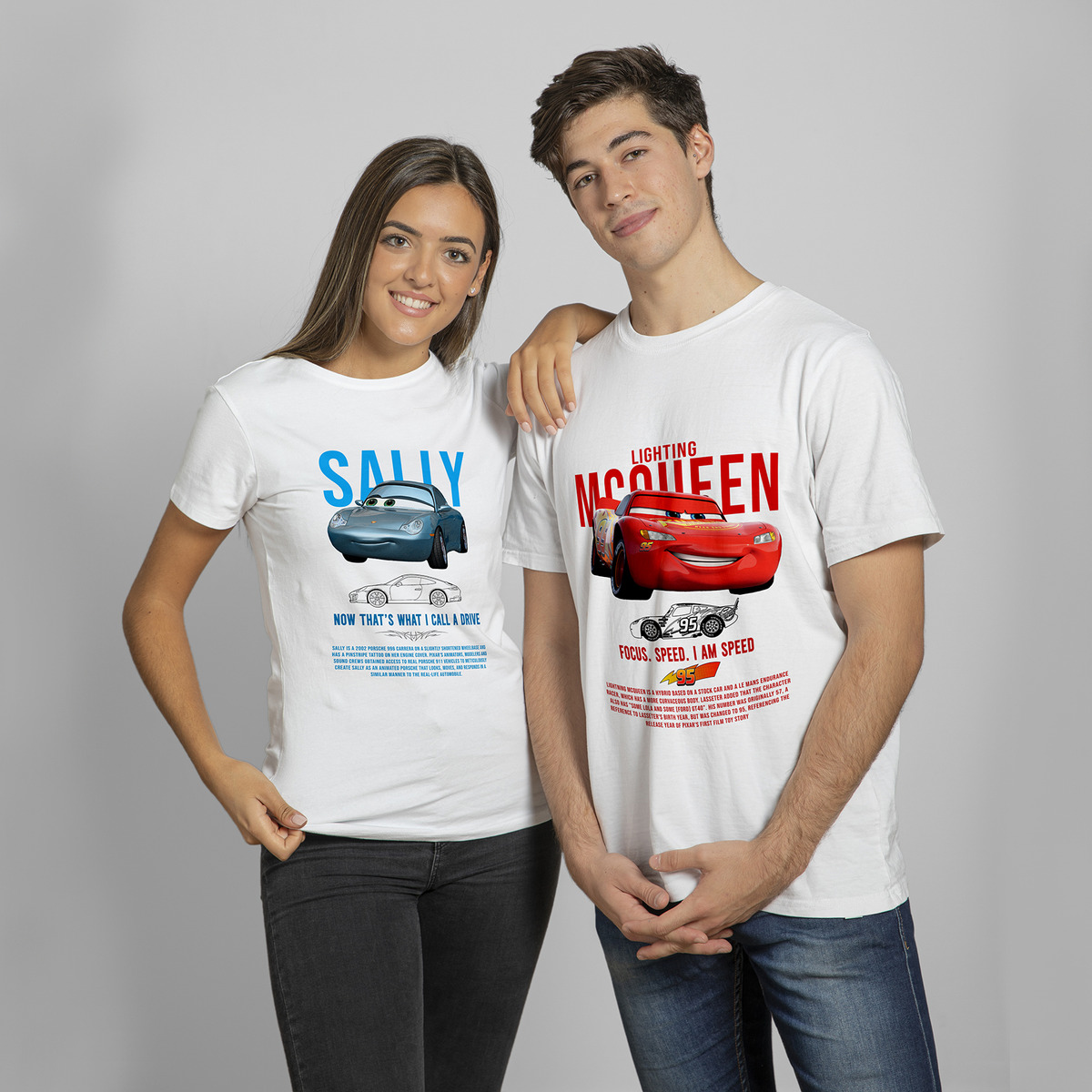Remera San Valentin 14 Regalos Parejas, Novios Precio Por 2 - Imagen 11