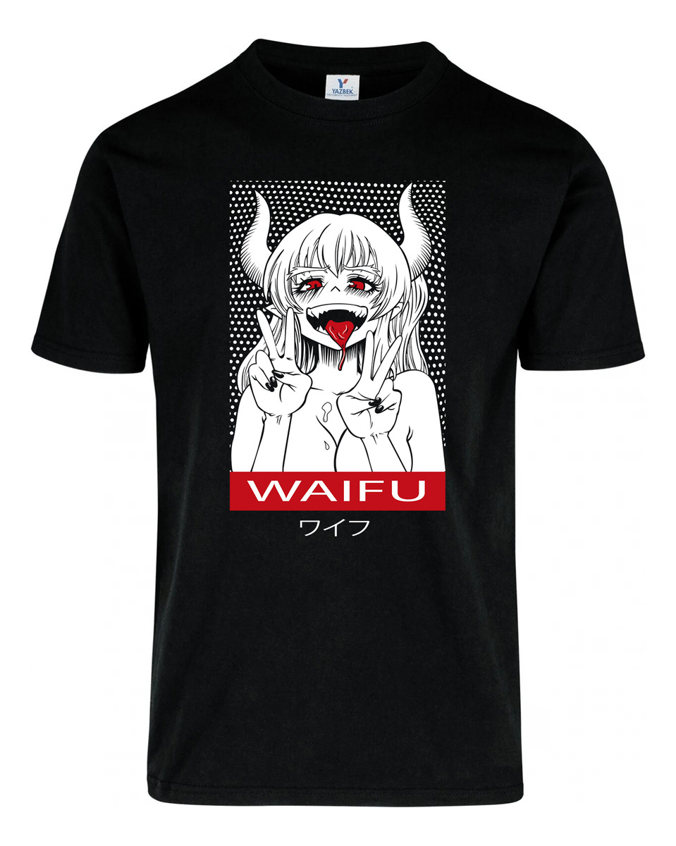 Remera: Waifu Memoestampados - Imagen 2