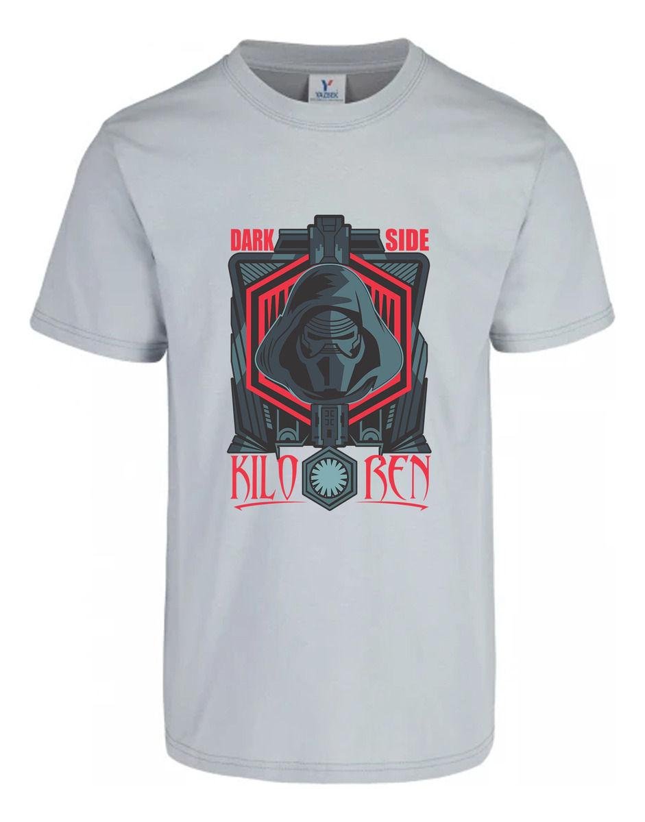 Remera: Kilo Ren Star Wars Memoestampados - Imagen 13
