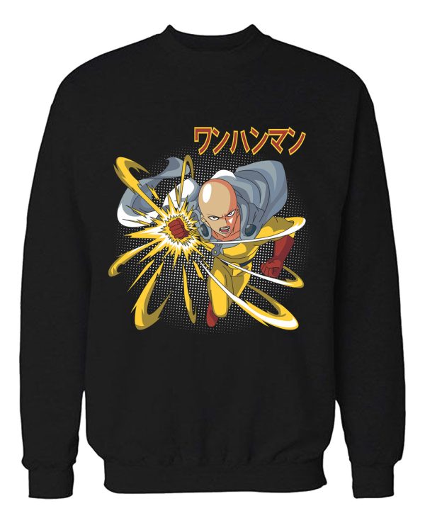 Buzo One Punch Memoestampados - Imagen 4