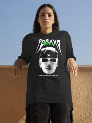 Remera: Feid Ferxxo 01 Memoestampados