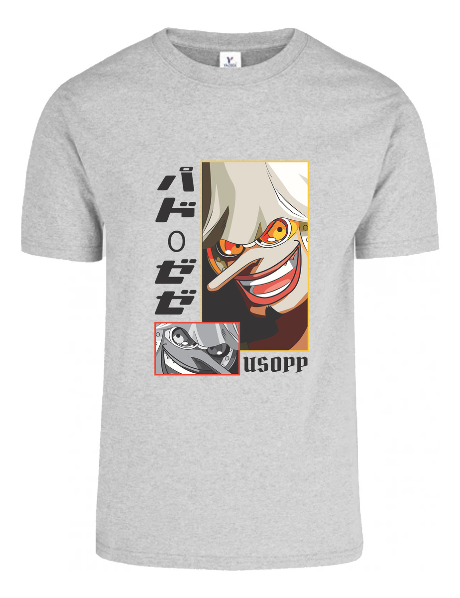 Remera: Usopp Memoestampados - Imagen 14
