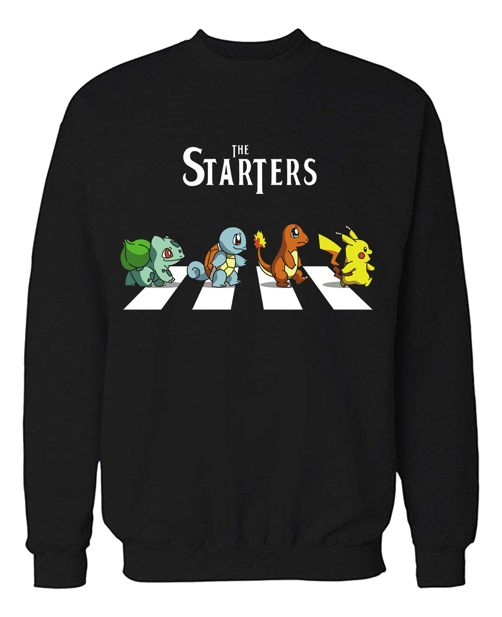 Buzo The Starters Memoestampados - Imagen 4