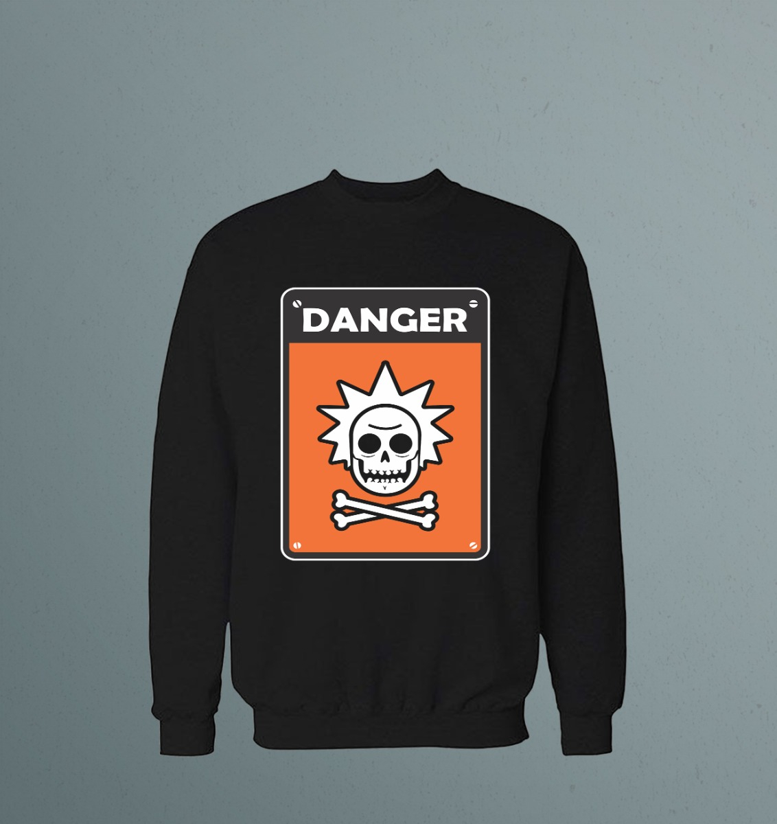 Buzo Danger Memoestampados - Imagen 2