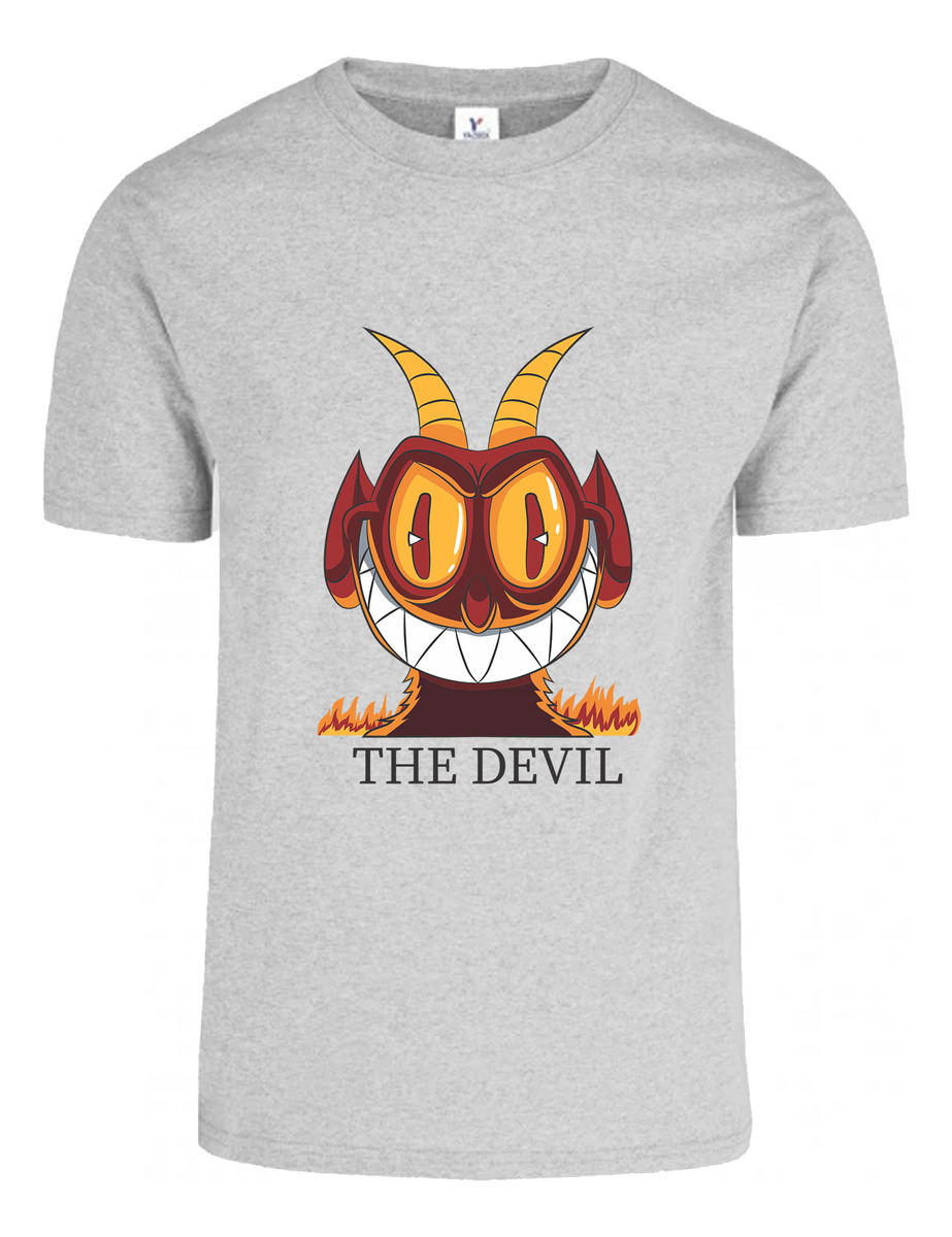 Remera: The Devil Memoestampados - Imagen 13