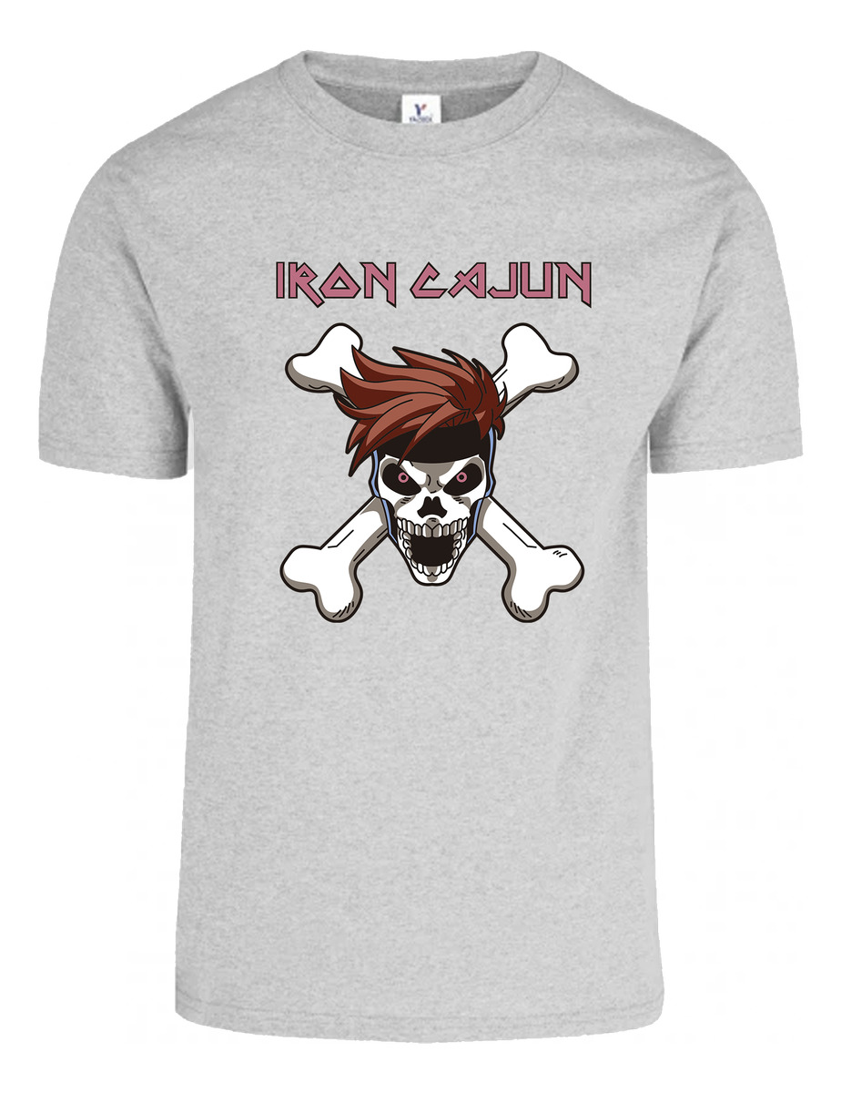 Remera: Iron Cajun Memoestampados - Imagen 13