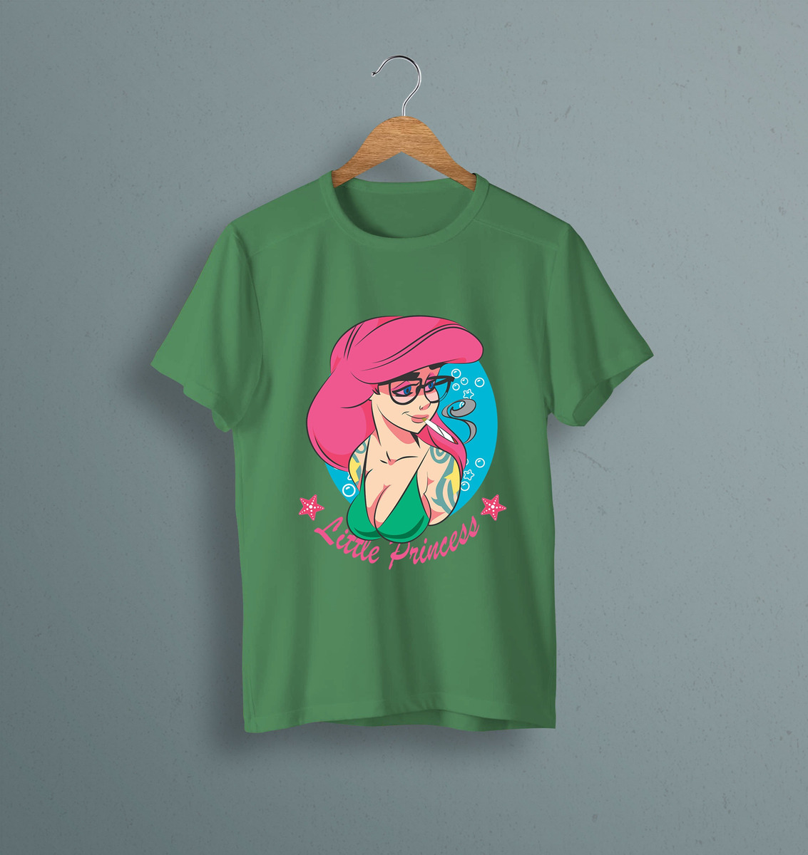 Remera: Little Princess Memoestampados - Imagen 8