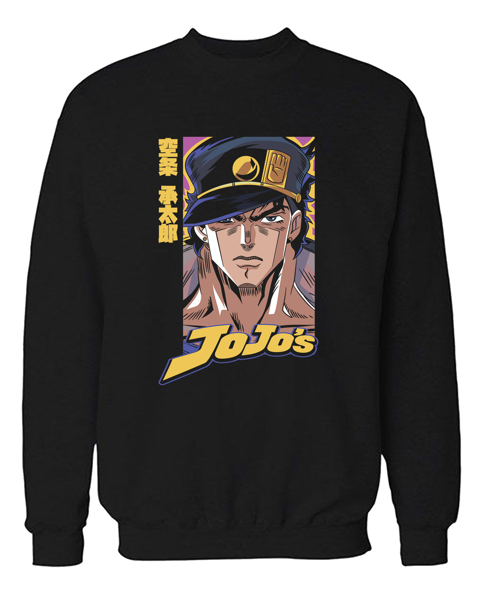 Buzo Jotaro Kujo Memoestampados - Imagen 4