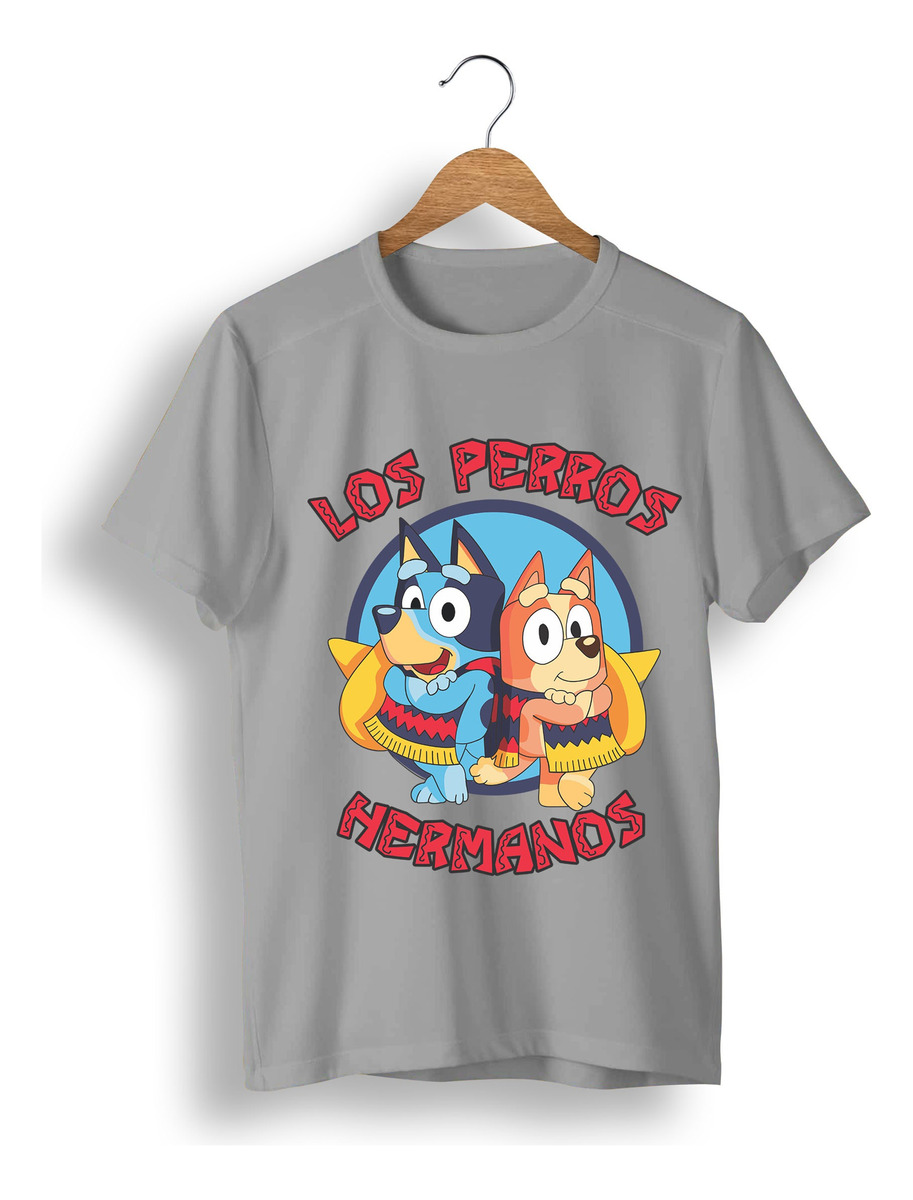 Remera: Los Perros Hermanos Memoestampados - Imagen 14
