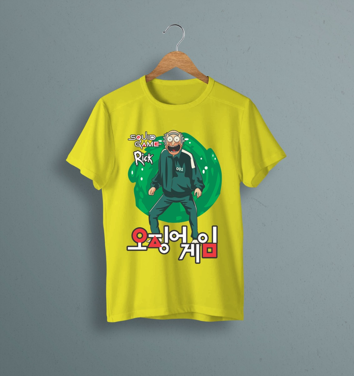 Remera: Rick Jugador 001 Memoestampados - Imagen 17