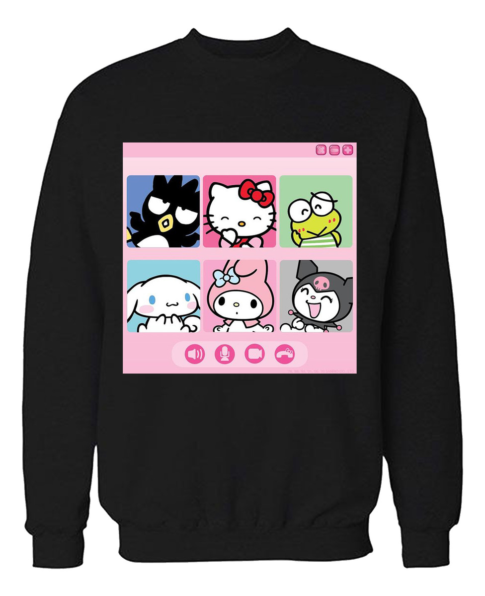 Buzo Were Hello Kitty Y Sus Amigos - Imagen 4