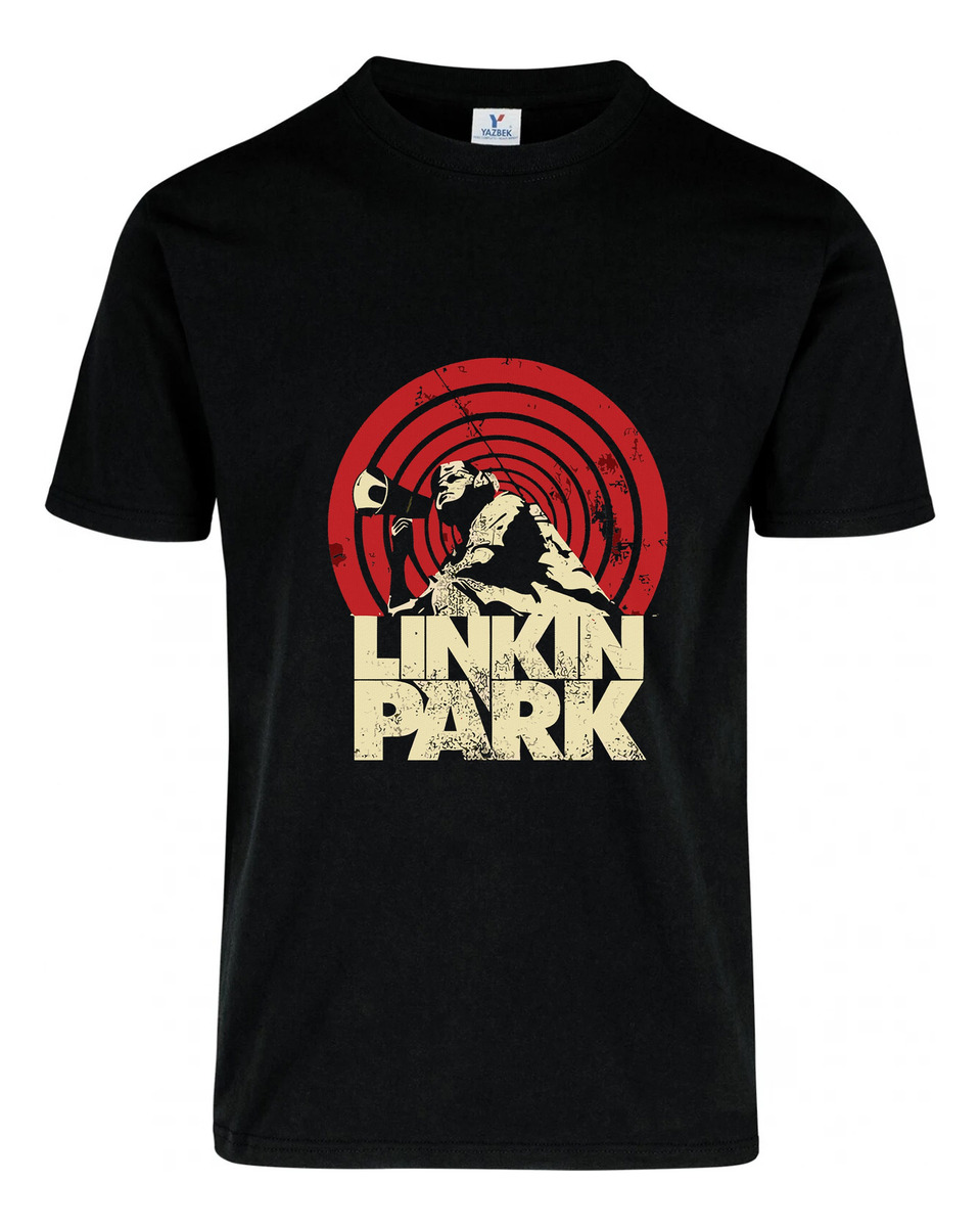 Remera: Linkin Park 4 Memoestampados - Imagen 2