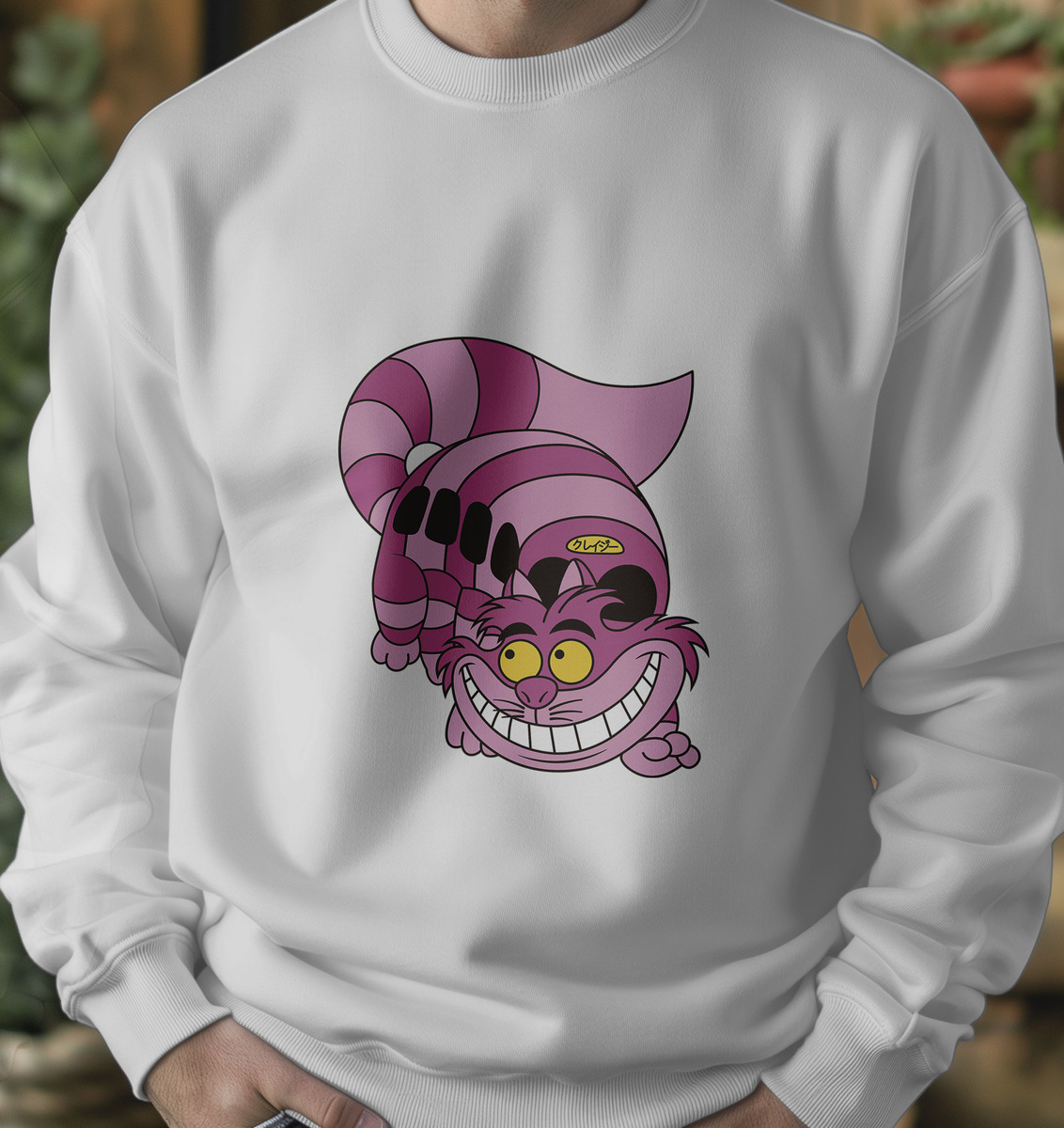 Buzo Alice Cat Memoestampados - Imagen 9