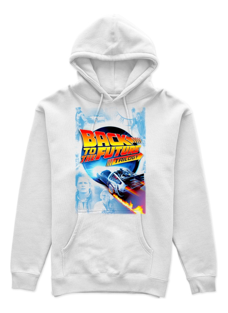 Canguro Back To The Future 02 Memoestampados - Imagen 7