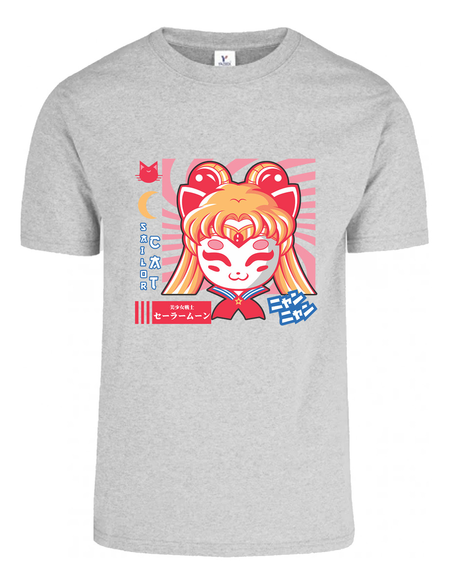 Remera: Sailor Cat Memoestampados - Imagen 19