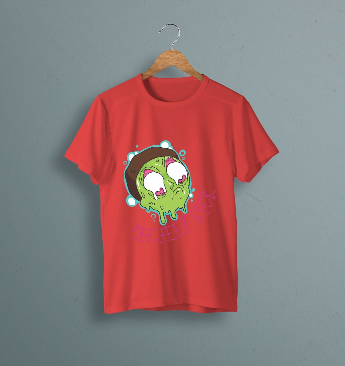 Remera: Liquid Morty Memoestampados - Imagen 11
