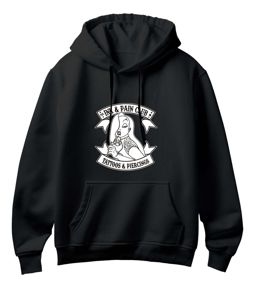 Canguro The Ink Pain Club Memoestampados - Imagen 2