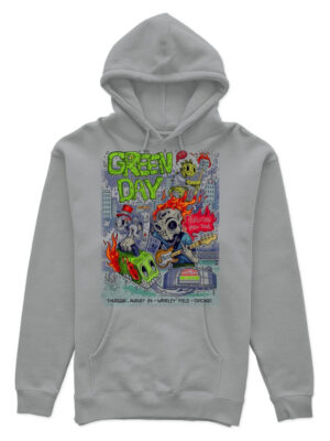 Canguro Green Day Memoestampados