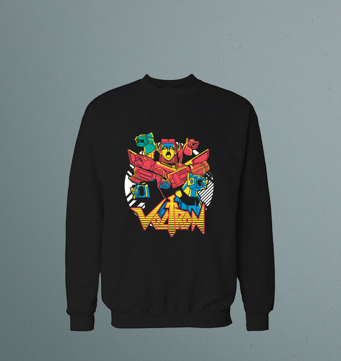 Buzo Voltron Memoestampados - Imagen 3