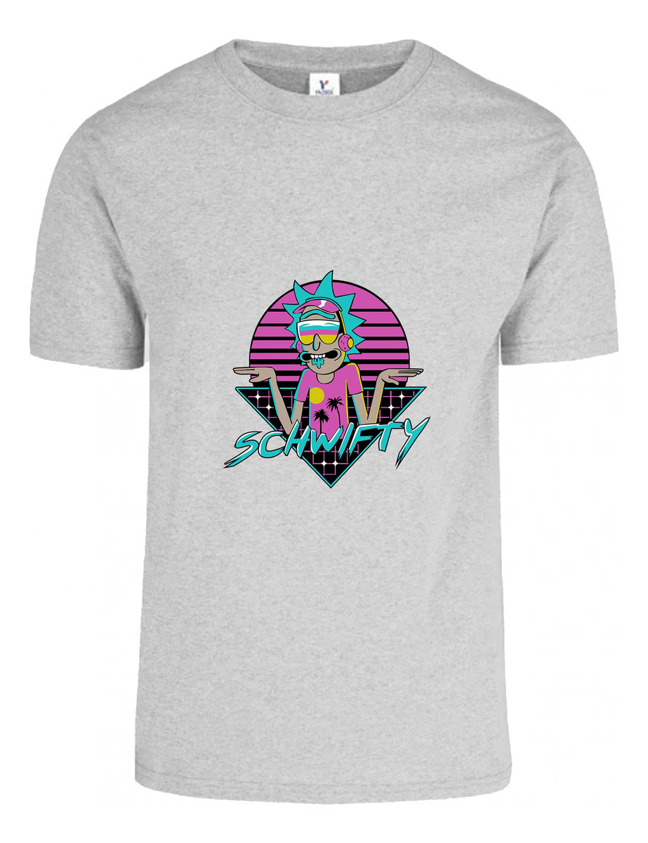 Remera: Cool Rick Memoestampados - Imagen 6
